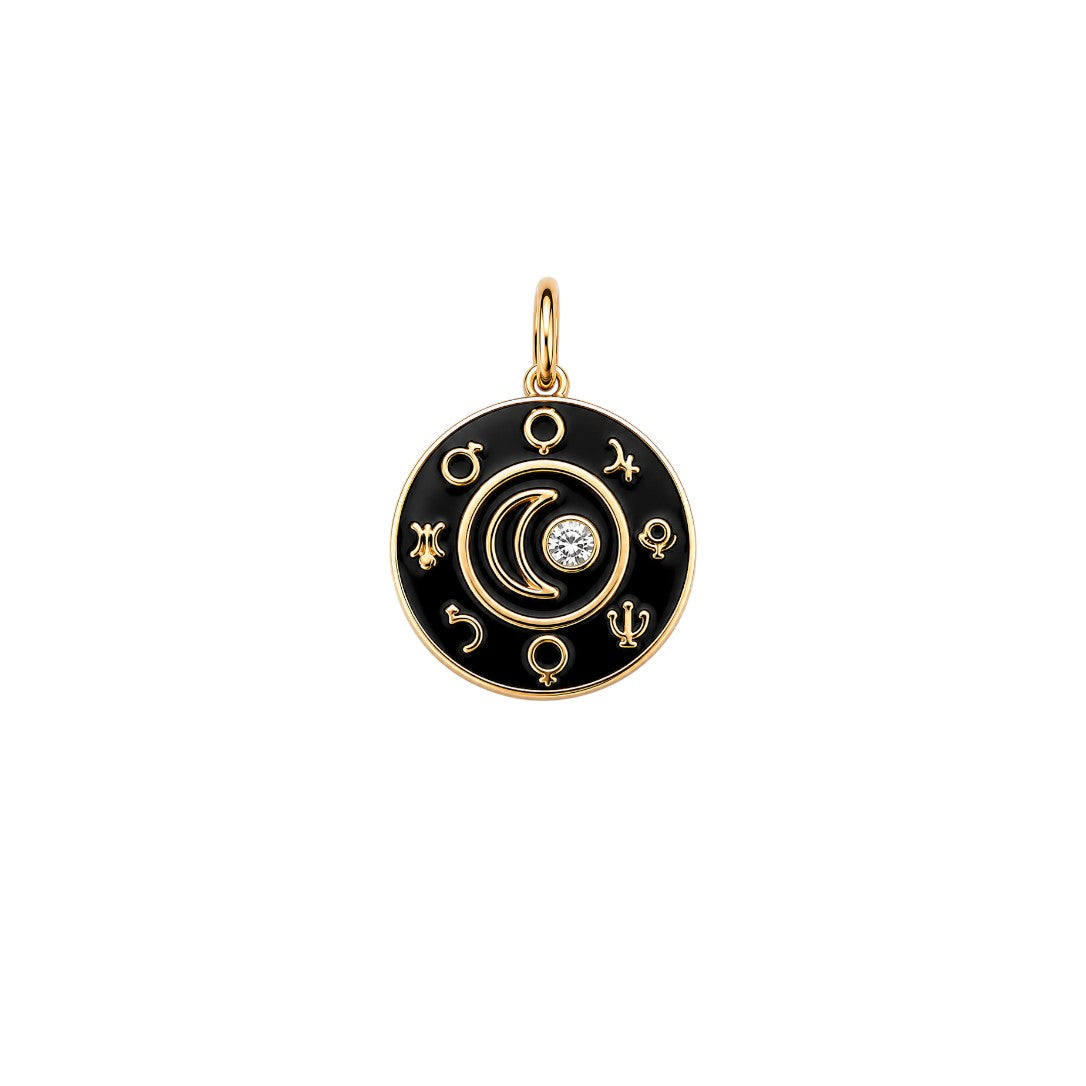 Lunar Zodiac Charm
