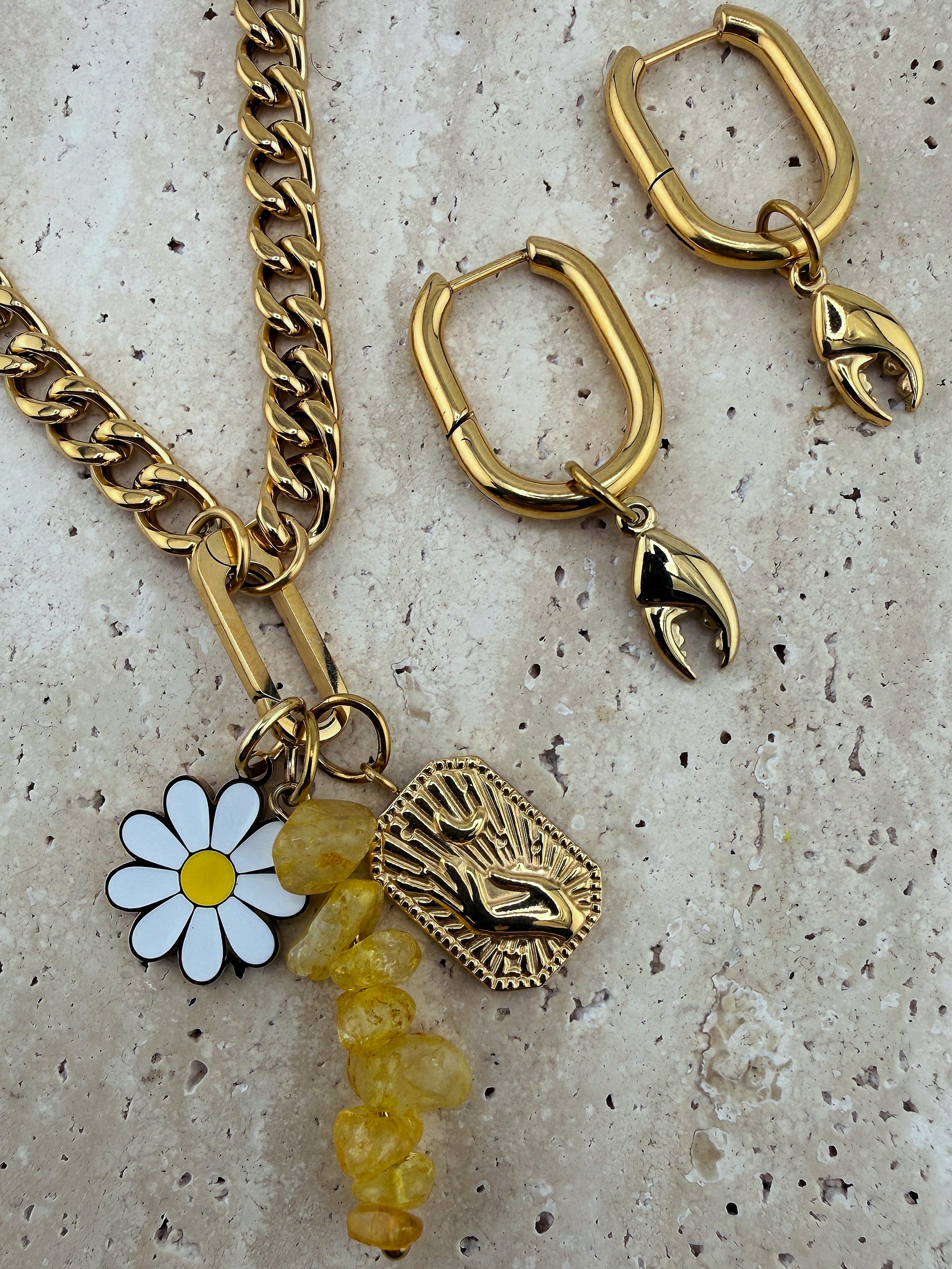 Crab Claw Charm