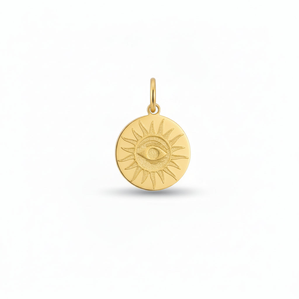 Eye Of Light Charm