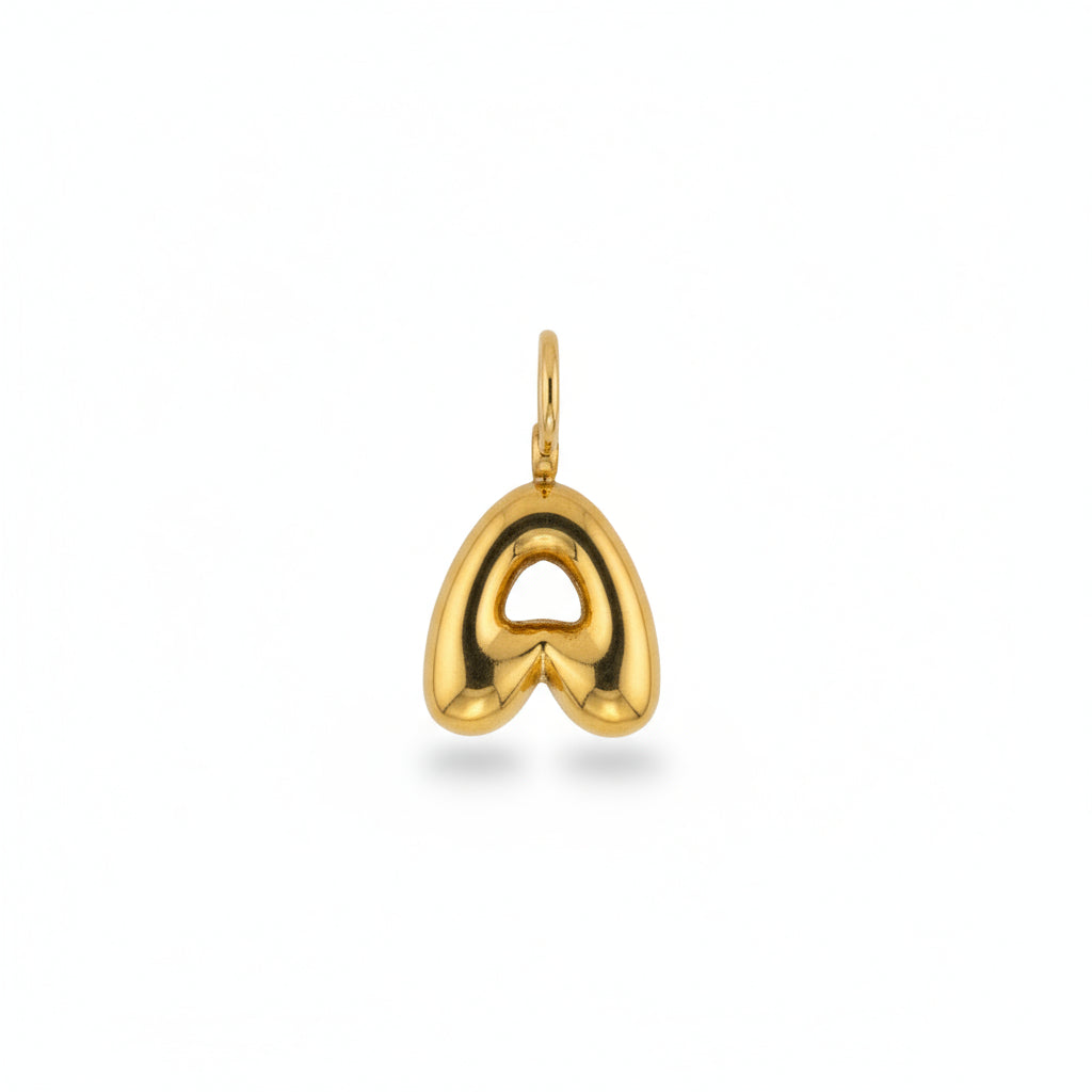 Letter A Charm