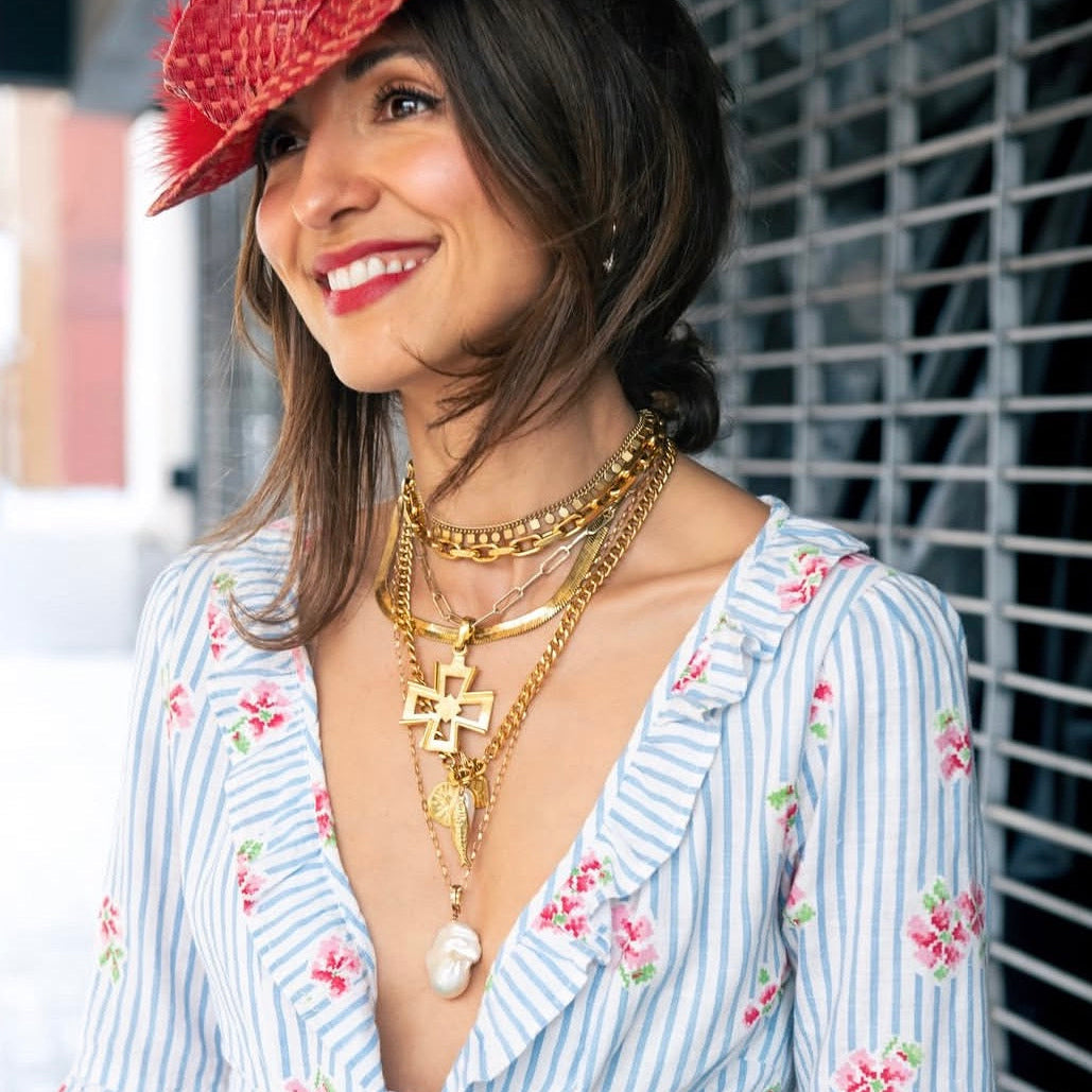 The India Edit | Complete Necklace Set