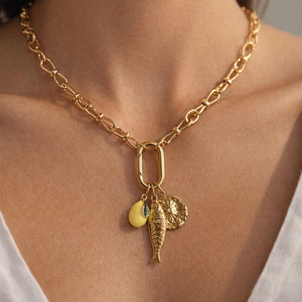 Lemon Charm