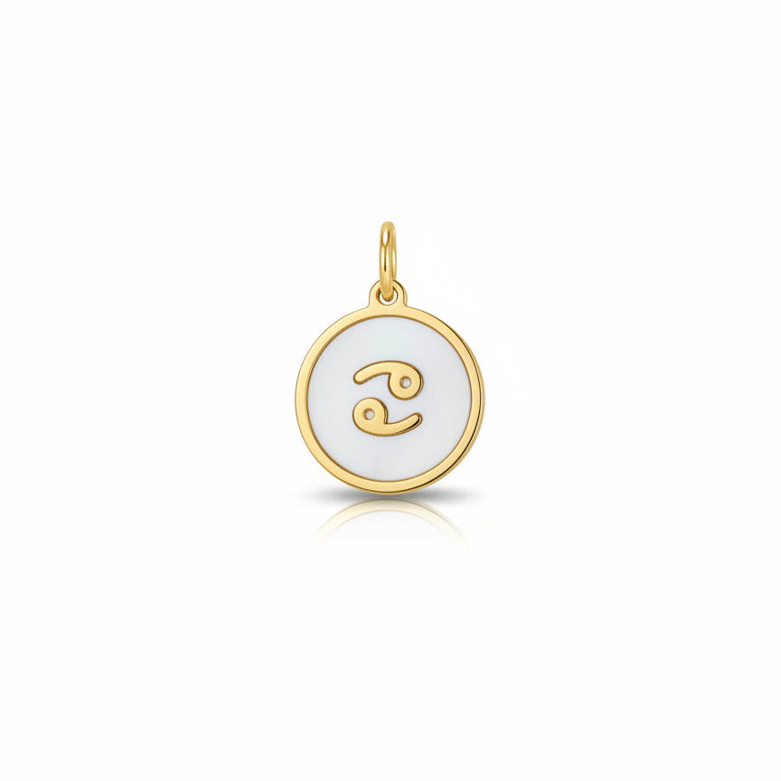 Cancer Zodiac Charm