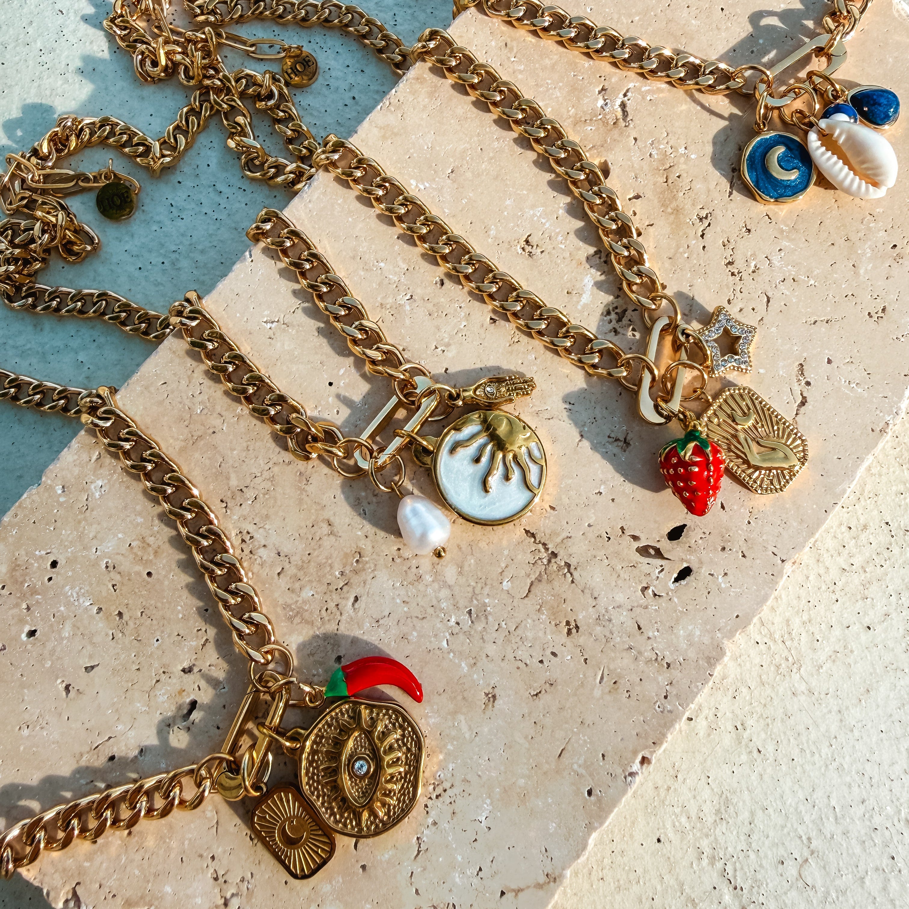 Divine Hand Charm