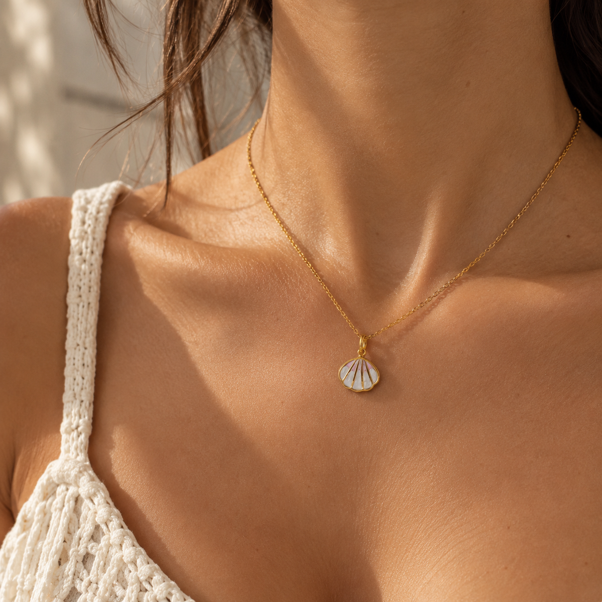 Open Shell Charm