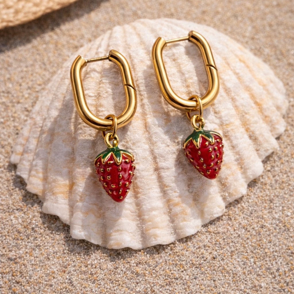 Strawberry Charm