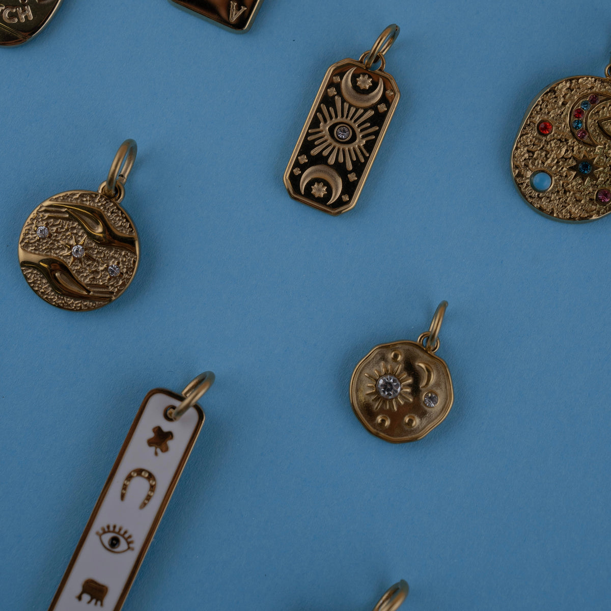 CELESTIAL EYE Charm