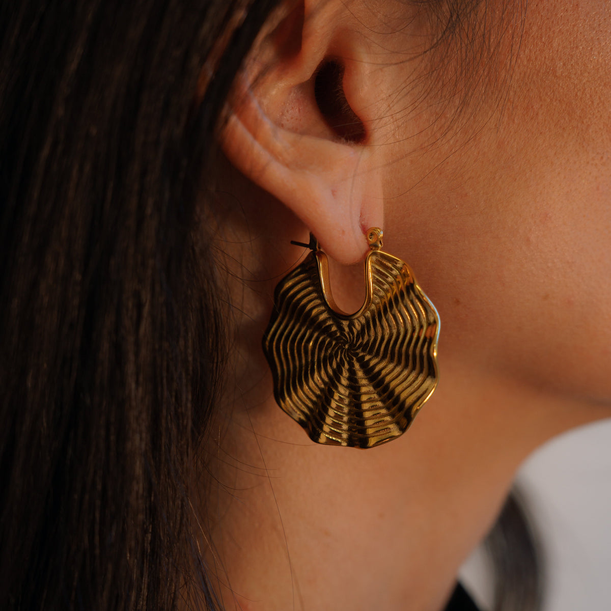 SOLEIL Statement Earrings