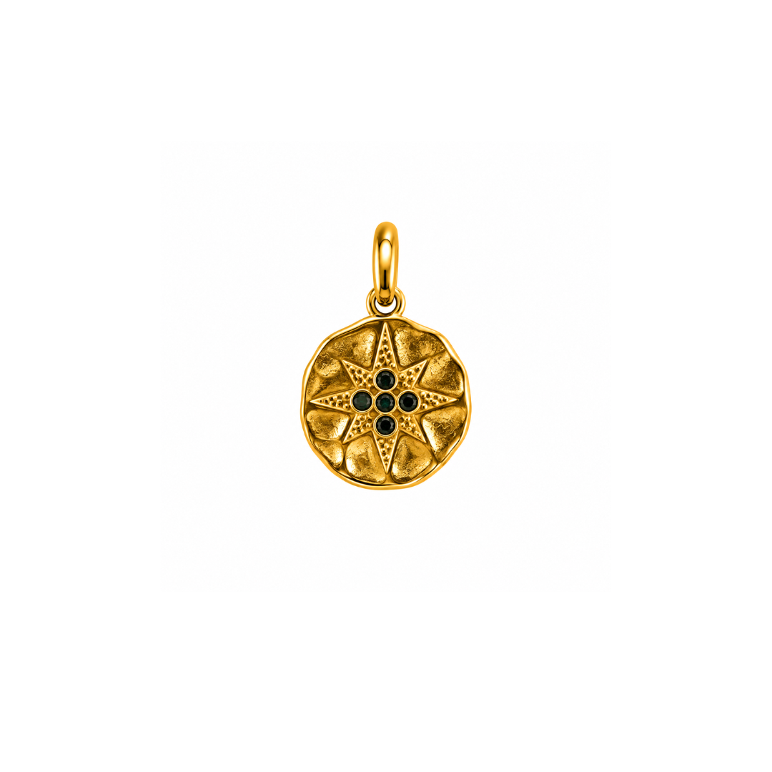 CELESTIAL COMPASS Charm