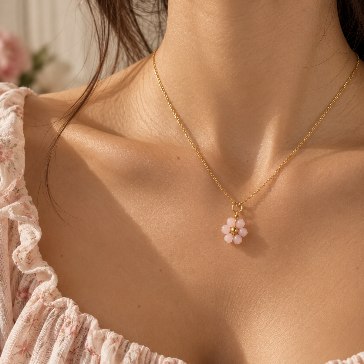 Plum Blossom Charm