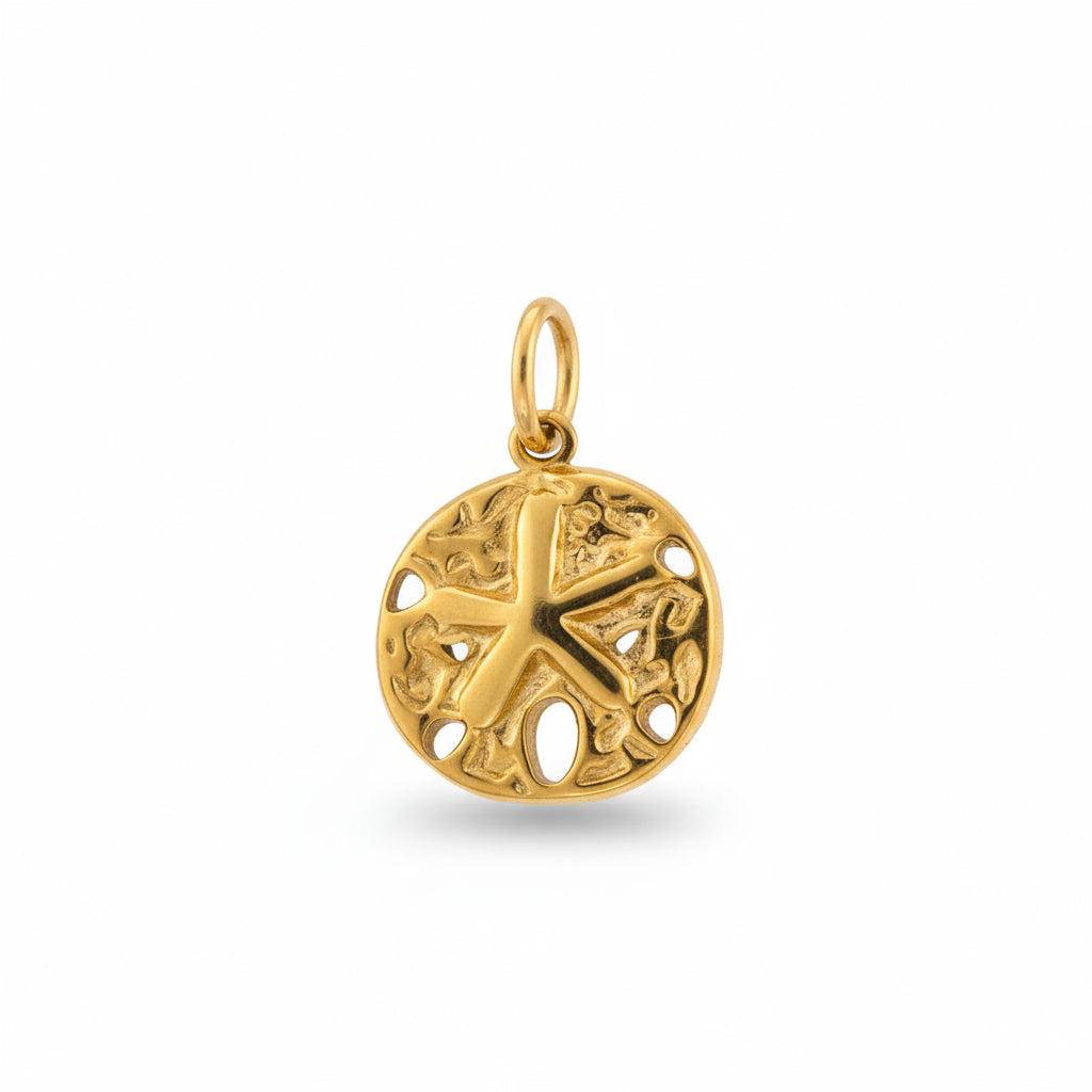 Starfish Charm